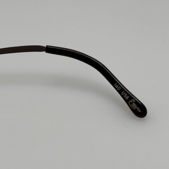 Evans Sunglasses Optalume E8 Vintage Retro USA 56-15-140 main image 6